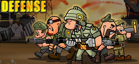 【安卓】Idle Tower Defence Game ver1.96 安卓汉化修改版 二战防御塔防游戏