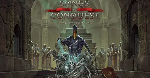 【PC/官中/策略/回合制游戏/2.12G】征服之歌(Songs of Conquest) Ver1.55 官方中文版+策略回合制游戏+2.12G