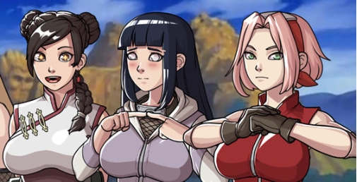 【PC/安卓/汉化版/SLG游戏/0.9G】纲手的卷轴(Tsunade’s Scroll) 第1章 Ver0.1 汉化版+PC+安卓+SLG游戏+0.9G