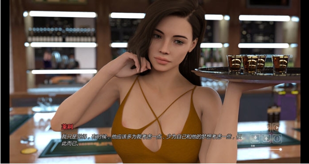 【PC/官中/SLG游戏/9.30G】莱莉沉沦之路(Steps of Debauchery) Ep.4.1 官方中文版+动态SLG游戏+9.30G