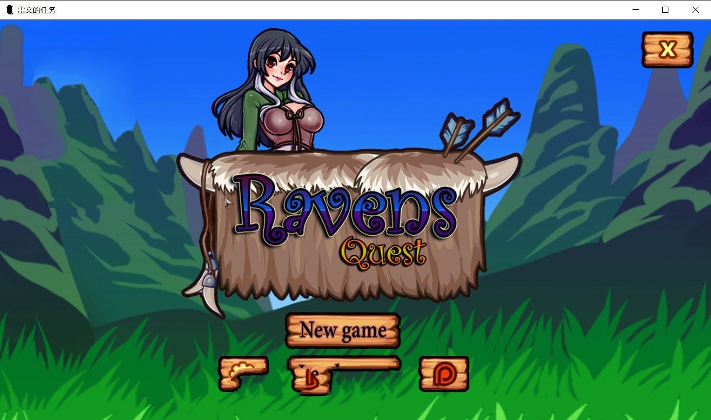 【安卓/PC/汉化版/中文/2D/欧美】雷文的任务(Raven’s Quest) Ver0.2 中文汉化版 PC+安卓 欧美沙盒2D游戏&补更+600M