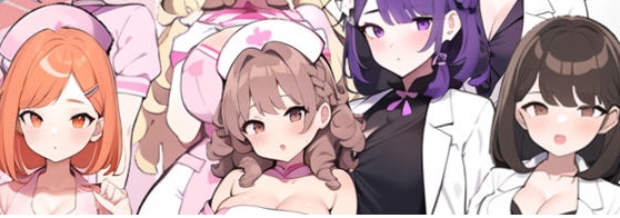 【PC/中文版/动态/SLG游戏】黑山综合医院 Ver2.8.5 最新中文版+SLG游戏+1.95G