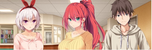 【PC/AI汉化版/ADV游戏/4.42G】Nightmare×sisters最终章:终焉挽歌 AI汉化版+ADV游戏+4.42G