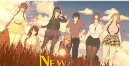 【PC/安卓/汉化版/SLG游戏/472M】新家庭(New Family) Ver0.1.3 汉化版+PC+安卓+动态SLG游戏+472M