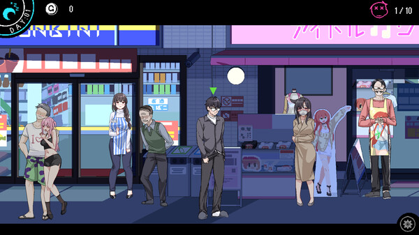 【PC/官中/正式版/像素/模拟SLG游戏/1.5G】社群审查 Ver3.2.0 DL官方中文正式版+像素模拟SLG游戏+1.5G
