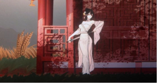 【PC/官中/国风/ACT/动作游戏/246.5M】玉莲之剑(Sword of Lotus) Ver0.91 官方中文版+国风ACT动作游戏+246.5M