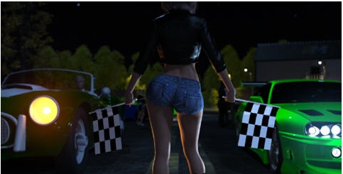 【PC/安卓/汉化版/SLG游戏/10.5G】生命的竞赛(Race of Life) Ver1.04.5 汉化版+PC+安卓+动态SLG游戏+10.5G
