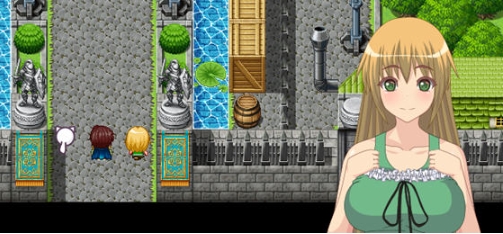 【PC/安卓/汉化版/RPG游戏/600M】异世界作弊轮生+NTR Ver1.01 汉化版+PC+安卓+RPG游戏+600M