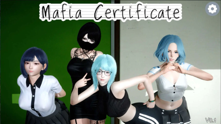 【PC/安卓/AI汉化版/欧美/SLG游戏/1.90G】黑手党证书 (Mafia Certificate) Ver0.3.4 AI汉化版+PC+安卓+欧美SLG游戏+1.90G