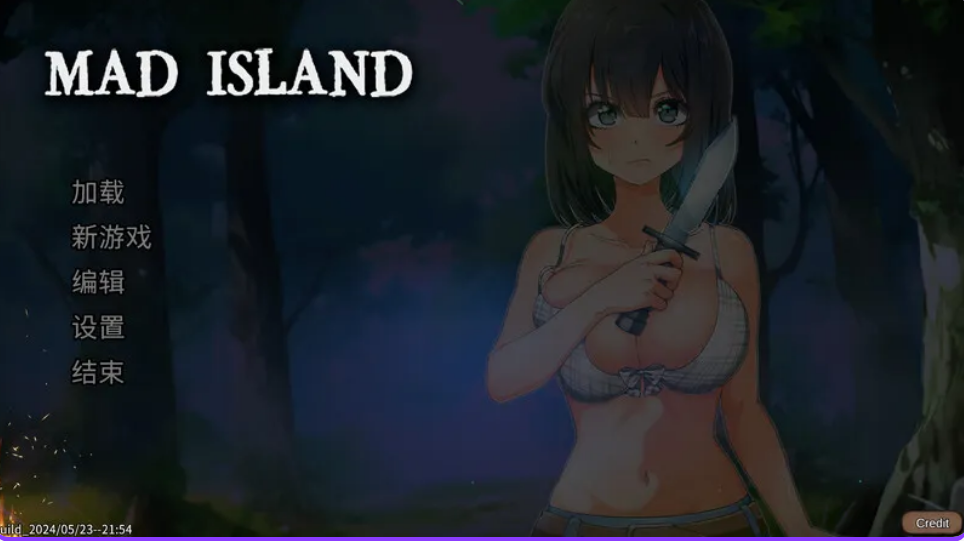 【PC/官中/沙盒/DLC/ACT/动态/SLG/1.26G】疯狂岛 生存游戏 (Mad Island) Ver0.4.4.7 官方中文版+DLC+ACT+动态SLG游戏+1.26G