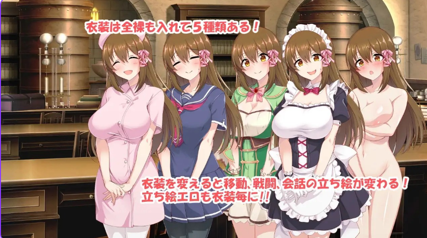 【PC/安卓/官中/日式/RPG游戏/1.47G】 炼金幻想R ~少女的炼金炉~  Ver1.1c 官中版+日式RPG游戏+PC+安卓+1.47G
