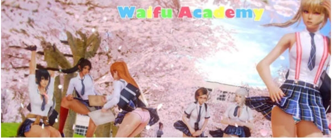 【PC/安卓/汉化版/国风/动态/SLG游戏/7.77G】二次元：外府学院（Waifu Academy）Ver0.13.0 汉化版+PC+安卓+国风动态SLG游戏+7.77G