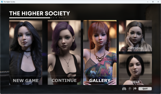 【PC/安卓/AI汉化版/欧美/SLG游戏/1.71G】上流社会 (The Higher Society) P2-Ver0.1 AI汉化版+PC+安卓+欧美SLG游戏+1.71G