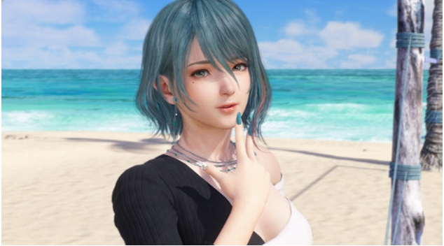 【PC/官中/沉浸式恋爱/冒险游戏/13.4G】死或生:沙滩排球维纳斯假期 官方中文版+沉浸式恋爱冒险游戏+13.4G