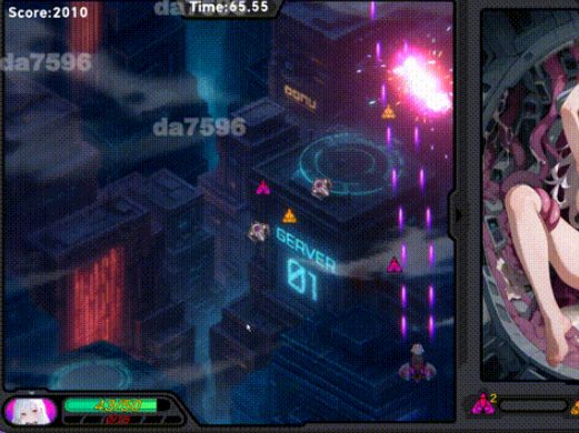 【PC/官中/战争/STG游戏/1.10G】 触手战争 （Tentacle Wars） Ver1.0.29 官方中文步兵版+战争STG游戏+1.10G