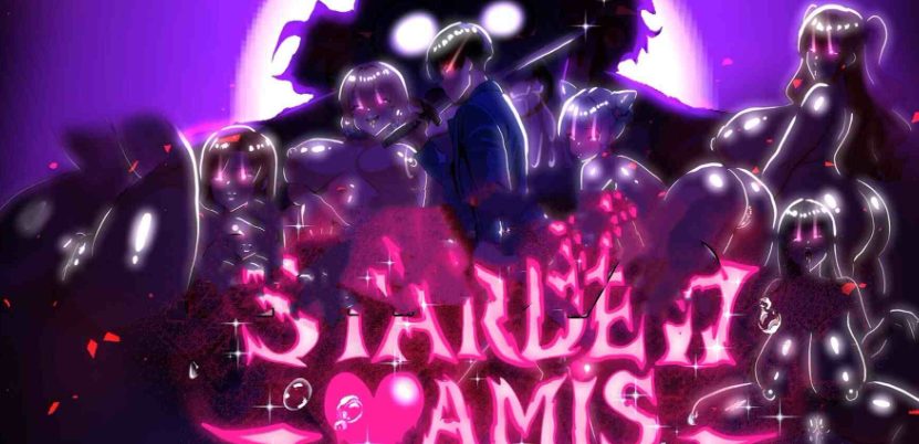 【PC/生肉/日式/恋爱/SLG游戏/2.10G】 星露谷妈咪们 （Stardew Mamis） Demo Ver1.0 Beta 生肉步兵版+日式恋爱SLG游戏+2.10G