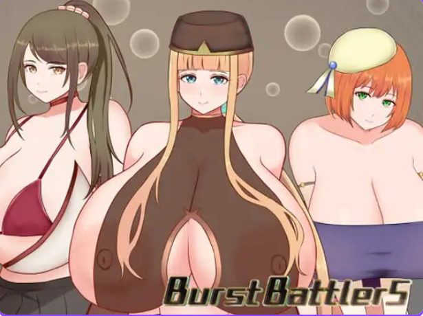 【PC/AI汉化/日式/RPG游戏/1.20G】 爆裂战骑S （BurstBattlerS） Ver1.30 AI汉化版+全回想存档+日式RPG游戏+1.20G