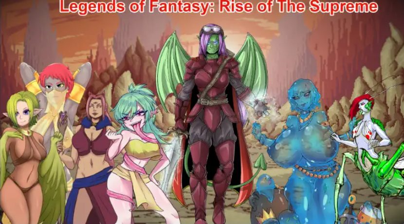 【PC/安卓/AI汉化/日式/RPG游戏/1.70G】 奇幻传奇：至尊崛起 Ver1.1 内嵌AI汉化版+PC+安卓+日式RPG游戏+1.70G