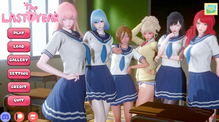 【PC/安卓/AI汉化/欧美/SLG游戏/1.76G】最后一年 (The Last Year)Ver0.4.1  AI汉化版+PC+安卓+欧美SLG游戏+1.76G