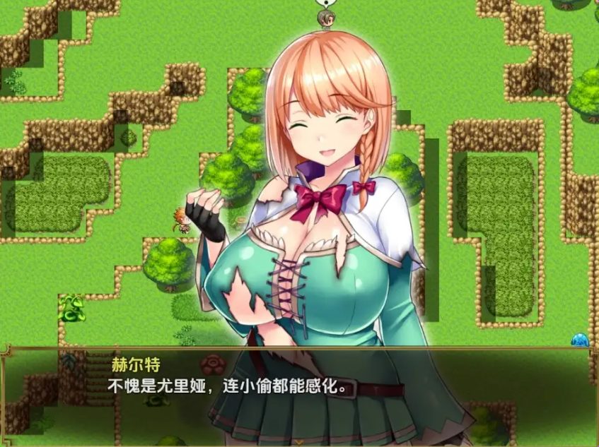 【PC/安卓/AI汉化/日式/RPG游戏/1.40G】 结婚还是变态版～小D战士与好色魔法师～ Ver1.04.2 内嵌AI汉化版+日式RPG游戏+PC+安卓+1.40G