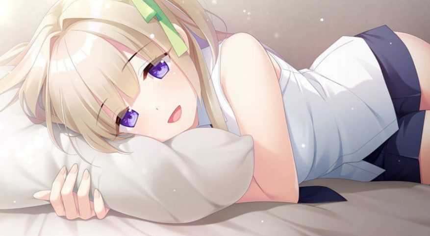 【PC/汉化/ADV/CV/1.9G】小恶魔的Y惑！(こあくまちゃんの誘惑っ！) 汉化版+ADV+CV+1.9G