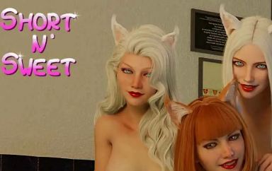 【PC/安卓/AI汉化版/欧美/SLG游戏/4.55G】纯爱：我的猫娘Final 完結 (Pure Harem – Short n’ Sweet: My cat girl Harem)  AI汉化版+PC+安卓+欧美SLG动态游戏+4.55G