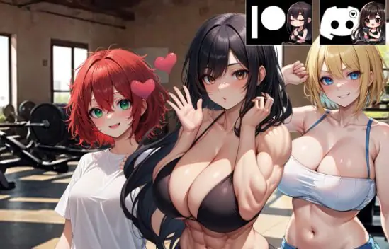 【PC/安卓/AI汉化版/3D/亚洲/SLG游戏/5.46G】吉娜的健身房 (Gina’s Gym) Ver0.7.3 AI汉化版+PC+安卓+3D亚洲SLG游戏+5.46G