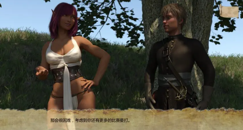 【PC/安卓/AI汉化版/3D/欧美/SLG游戏/4.69G】外交与爱的艺术 (The Art of Diplomacy and… Love) Ver0.16 AI汉化版+PC+安卓+3D欧美SLG游戏+4.69G