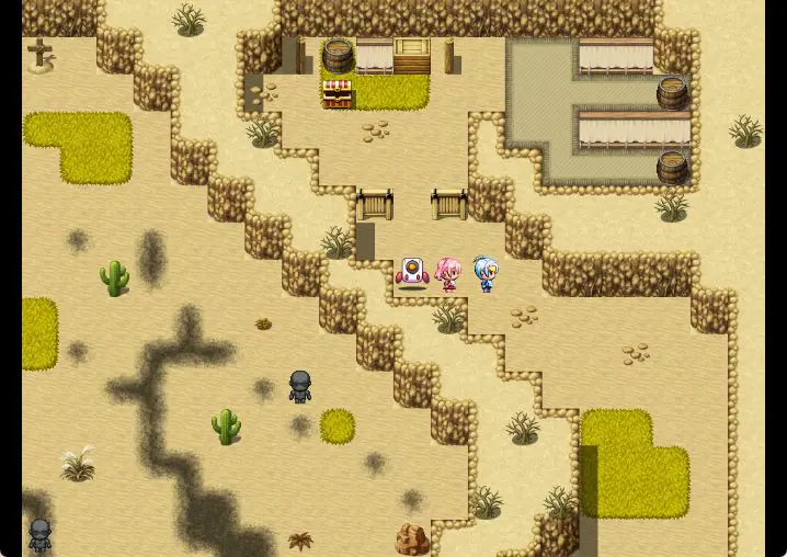 【PC/安卓/AI汉化/日式/RPG游戏/970M】 高级骑士米娅和梅 Ver1.0 内嵌AI汉化步兵版+PC+安卓+日式RPG游戏+970M