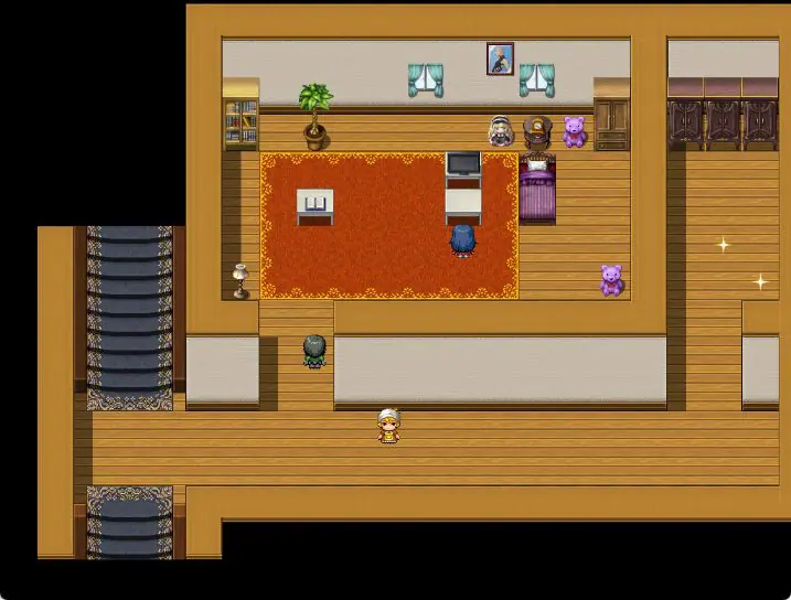 【PC/安卓/AI汉化/日式/RPG游戏/1.30G】 小恶魔女孩，催眠時間到 Ver1.0 内嵌AI汉化版+PC+安卓+日式RPG游戏+1.30G