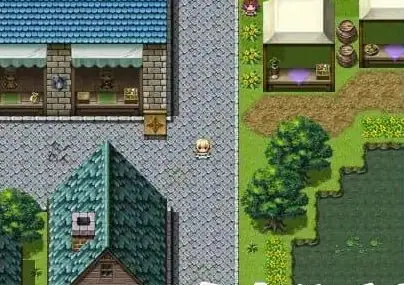 【PC/AI汉化/日系/MTool/RPG游戏/2.72G】艾莉西娅公主 (PrincessElicia) Ver1.0.5  AI汉化版+日系MTool RPG游戏+2.72G