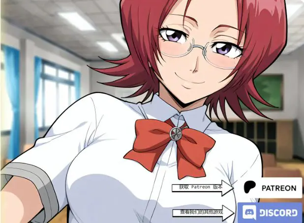【PC/安卓/AI精译版/3D/日系/SLG游戏/0.63G】死神诱惑 (Shinigami Seductions ) Ver0.8 AI精译版+PC+安卓+日系SLG游戏+0.63G
