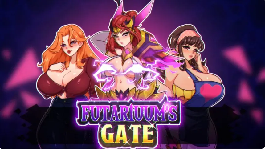 【PC/安卓/AI汉化版/3D/欧美/SLG游戏/3.17G】扶她之门 (Futariuum’s Gate) Ver0.50 P2 AI汉化版+PC+安卓+3D欧美SLG游戏+3.17G