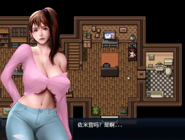 【PC/AI汉化/动态/RPG游戏/2.40G】 僵尸生活2：僵局 （Zombie’s Retreat 2: Gridlocked） Ver0.26.0 Beta AI汉化版+动态RPG游戏+2.40G