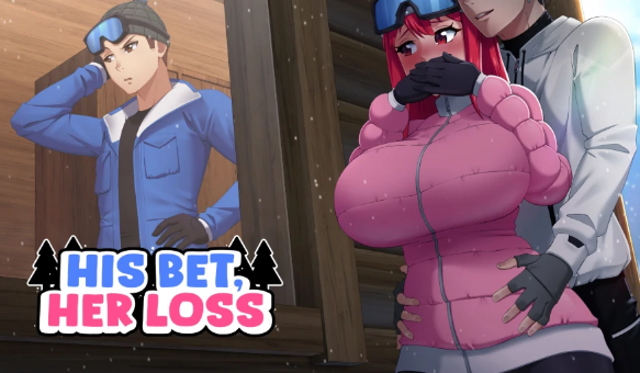 【PC/安卓/AI汉化/日系/NTR/SLG游戏/3.8G】他的赌注，她的损失 ( His Bet, Her Loss) Ver0.7 AI汉化版+PC+安卓+日系NTRSLG游戏+3.8G