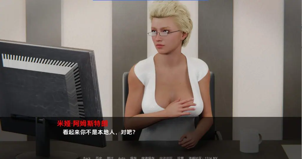 【PC/安卓/AI汉化/欧美/沙盒/SLG游戏/4.96G】J院巨型企业 (Brothel Megacorporation) Ver0.28 AI汉化版+PC+安卓+欧美沙盒SLG游戏+4.96G