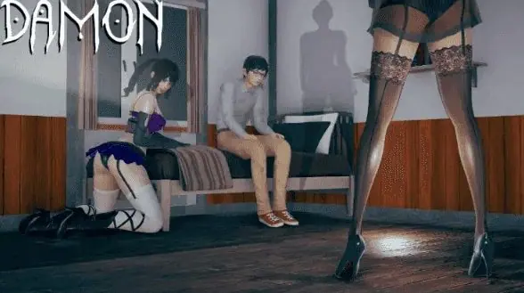 【PC/AI汉化/日系/RPG游戏/2.64G】戴蒙 (Damon) Ver1.4 AI汉化版+日系RPG游戏+2.64G