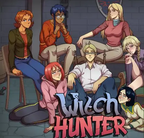 【PC/安卓/AI汉化/欧美/2D/SLG游戏/9.46G】巫师猎人 (Witch Hunter) Ver0.25EX AI汉化版+PC+安卓+欧美2DSLG游戏+9.46G