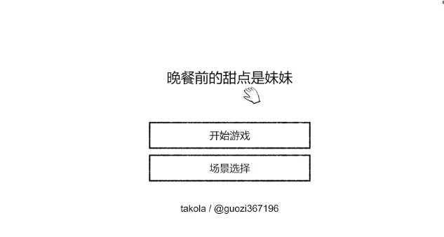 【PC/官中/日系/SLG游戏/271M】晚饭前的甜点是妹妹 官方中文版+日系SLG游戏+271M