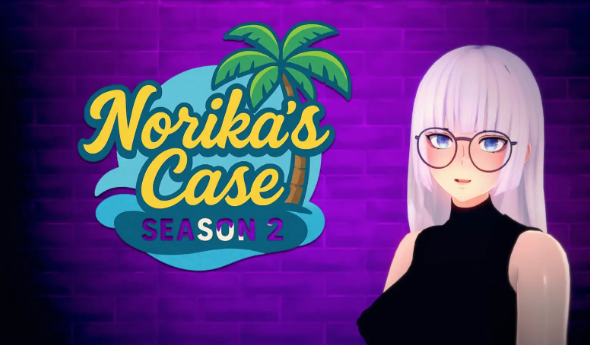 【PC/安卓/AI汉化/日式/3D/SLG游戏/3.95G】诺莉卡案件 (Norika’s Case) S2Ver0.14 AI汉化版+PC+安卓+日式3DSLG游戏+3.95G