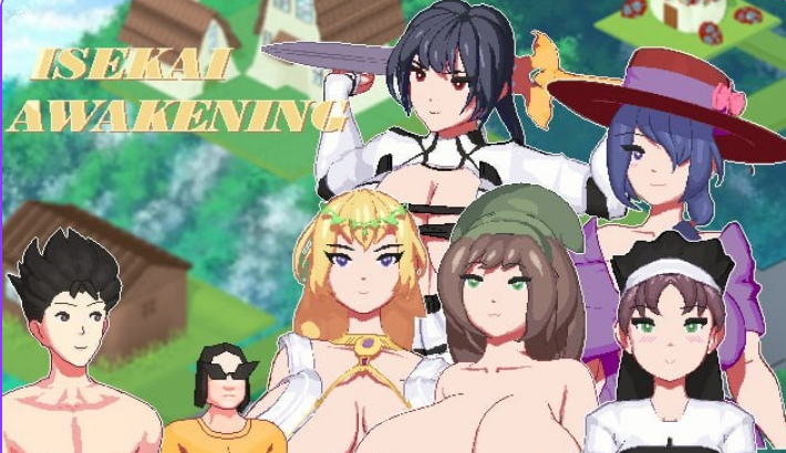 【PC/AI汉化/沙盒/SLG游戏/1.30G】 异世界觉醒 （Isekai Awakening） Ver1.66.1 AI汉化版+作弊码+沙盒SLG游戏+1.30G