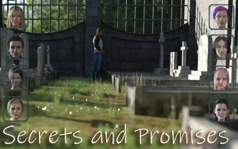【PC/安卓/AI汉化/欧美/SLG游戏/6.37G】秘密与承诺 (Secrets and Promises) Ver0.05 AI汉化版 PC+安卓+欧美SLG游戏+6.37G