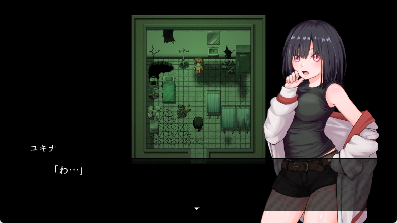 【PC/AI汉化/精品/RPG游戏/2.10G】生物技术员 （バイオテクナーサ） Ver1.0.6 内嵌AI汉化版+全回想存档+精品RPG游戏+2.10G