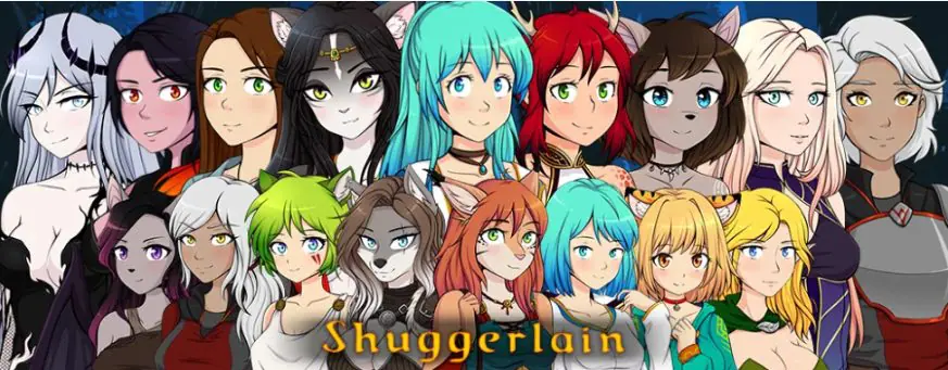 【PC/安卓/AI汉化/日系/SLG游戏/4.32G】舒格尔兰 (Shuggerlain) Ver0.90.1 AI汉化画廊解锁版 PC+安卓+日系SLG游戏+4.32G