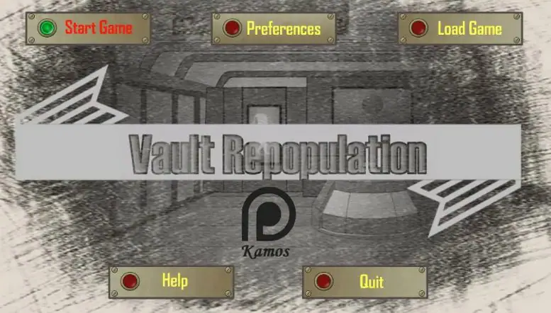 【PC/安卓/AI汉化版/2D/亚洲SLG游戏/0.83G】避难所重建 (Vault Repopulation) Ver2.6 AI汉化版+PC+安卓+2D亚洲SLG游戏+0.83G