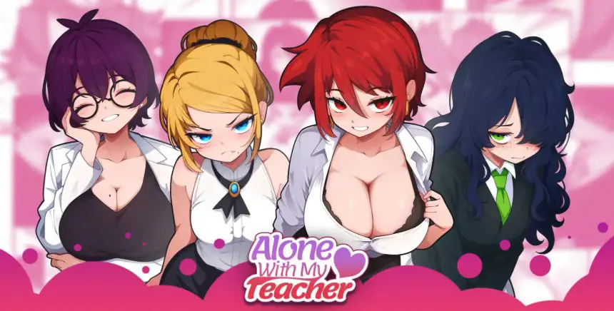 【PC/安卓/AI汉化版/2D/日系SLG游戏/1.46G】与老师独处 (Alone with My Teacher) Ver0.12.1 AI汉化版+PC+安卓+2D日系SLG游戏+1.46G