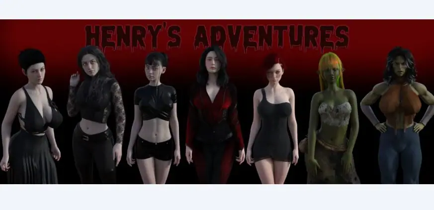 【PC/安卓/AI汉化版/3D/欧美/SLG游戏/3.71G】亨利的冒险 (Henry’s Adventures) Ver0.9.9 Alpha AI汉化版+PC+安卓+3D欧美SLG游戏+3.71G