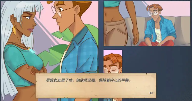 【PC/安卓/AI汉化/欧美/SLG游戏/1.39G】魅惑 (Charmed) Ver0.0.11.5 AI汉化版 PC+安卓+欧美SLG游戏+1.39G