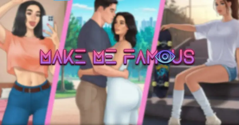 【PC/安卓/AI汉化/亚洲/SLG游戏/0.97G】成名之路 (Make Me Famous) Ch.3 ‘米娅的过去（上）’ AI汉化版 PC+安卓+亚洲SLG游戏+0.97G