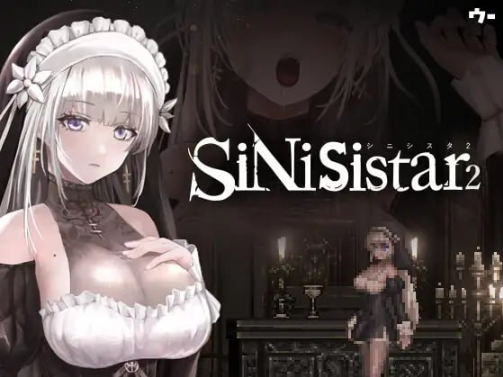【PC/官中/神作/ACT游戏/2.30G】哥特少女勇闯恶魔城2（シニシスタ2 SiNiSistar2）Ver1.2.1 官中版+去码补丁+MOD合集+修改器+存档+神作ACT游戏+2.30G
